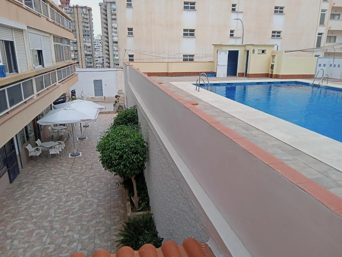 Torremolinos Estudio Com Piscina 0*,  İspanya