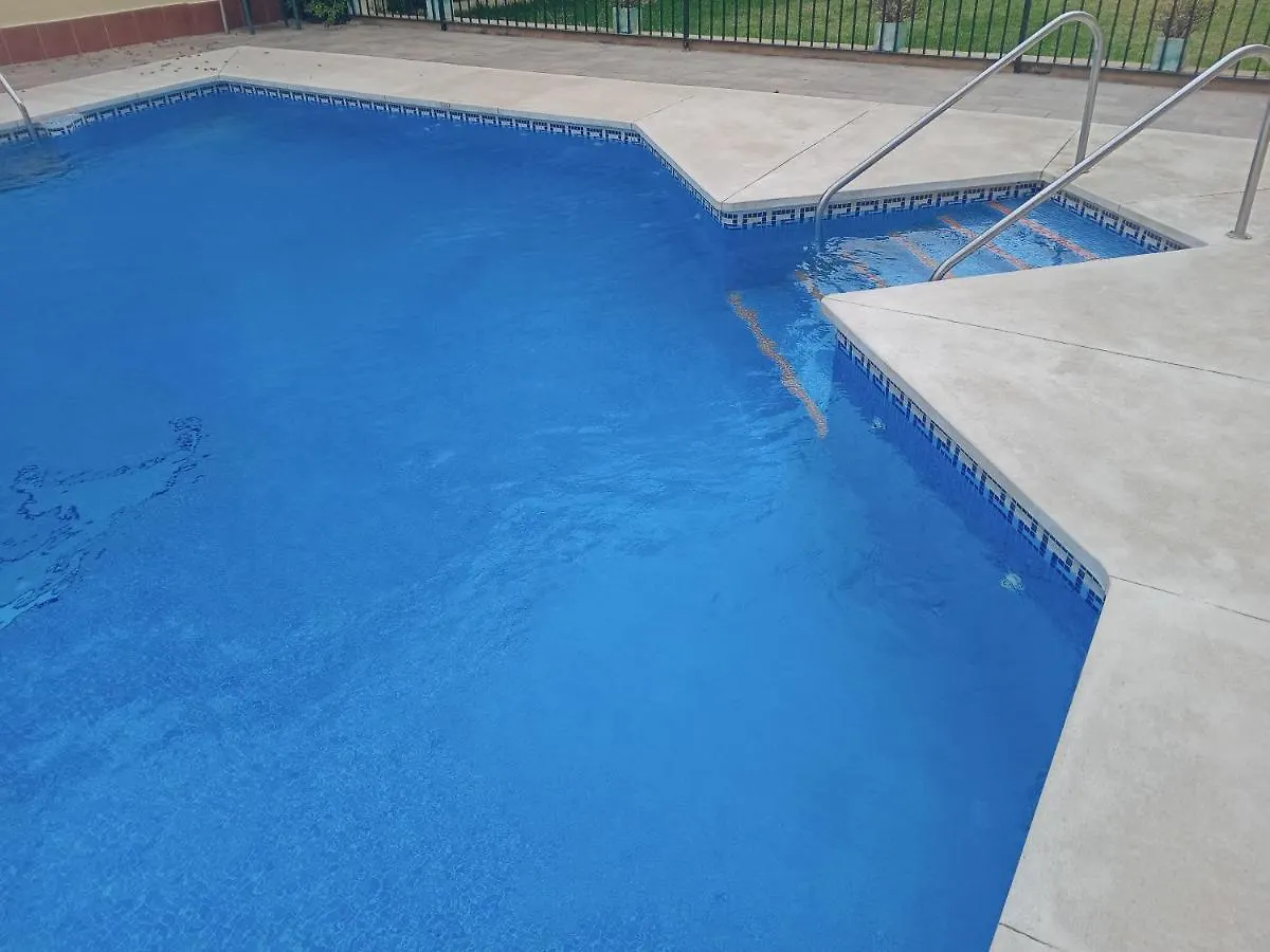 Daire Torremolinos Estudio Com Piscina İspanya