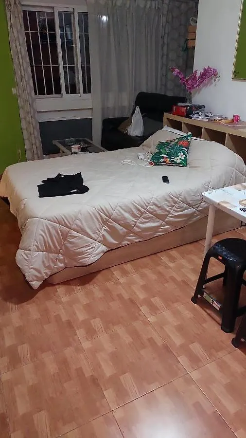 Torremolinos Estudio Com Piscina Daire
